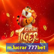 m.lucrar 777bet